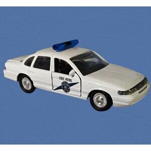 WASHINGTON STATE PATROL POLICE Car 1997 Ford Crown Victoria Road Champs